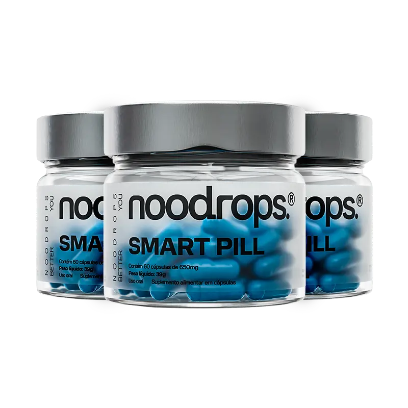 NooDrops - Combo 3 Unidades