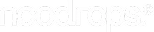 Nooodrops Logo Branco